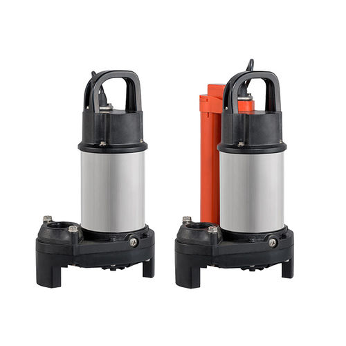Vortex pump - OM5 - TSURUMI MANUFACTURING CO., LTD. - wastewater / lubricating oil / electric