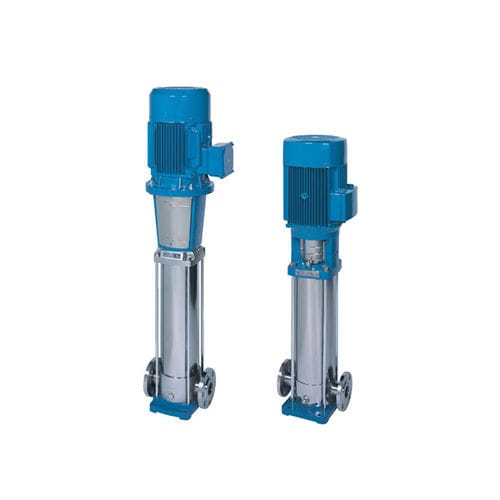 Centrifugal pump - TVM series - TSURUMI MANUFACTURING CO., LTD. - water / electric / self-priming