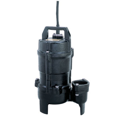 Vortex pump - 40UT2.25 - TSURUMI MANUFACTURING CO., LTD. - for wastewater / electric / submersible