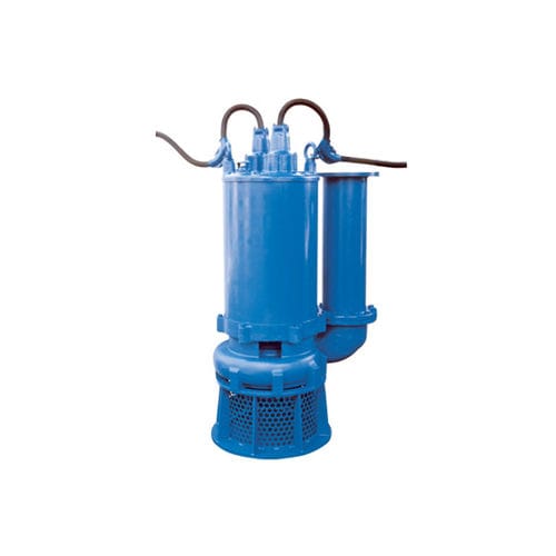Centrifugal pump - GSZ-4  - TSURUMI MANUFACTURING CO., LTD. - water / electric / submersible