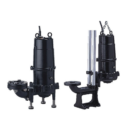 Centrifugal pump - MG series - TSURUMI MANUFACTURING CO., LTD. - for wastewater / for effluents / electric