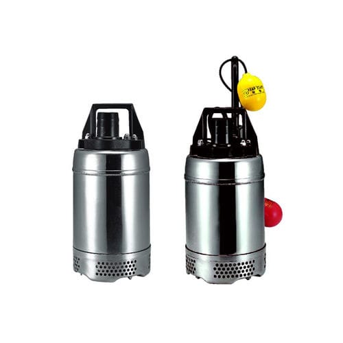 Vortex pump - 40SQ2-2.25S - TSURUMI MANUFACTURING CO., LTD. - for wastewater / for clear water / electric