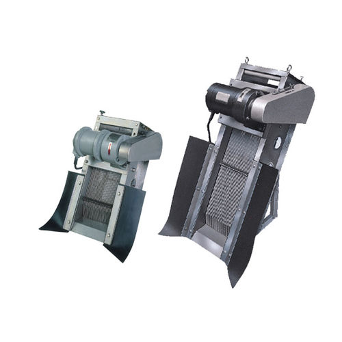 Bar screen - K series - TSURUMI MANUFACTURING CO., LTD. - for wastewater treatment
