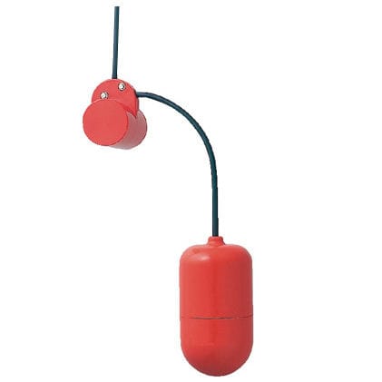 Float level switch - RF  - TSURUMI MANUFACTURING CO., LTD. - for wastewater / suspended