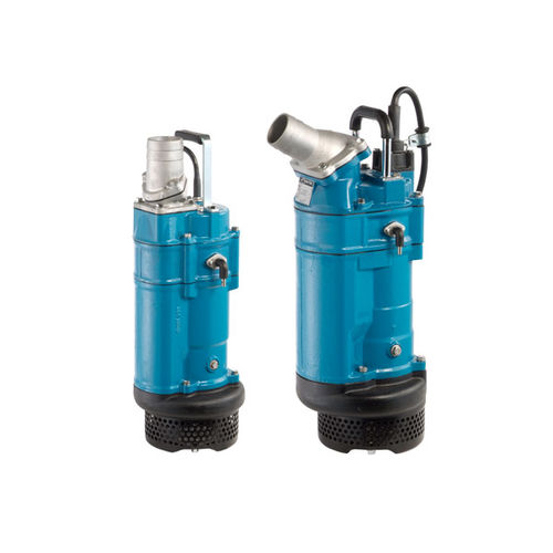 Centrifugal pump - KTZE series - TSURUMI MANUFACTURING CO., LTD. - water / electric / submersible