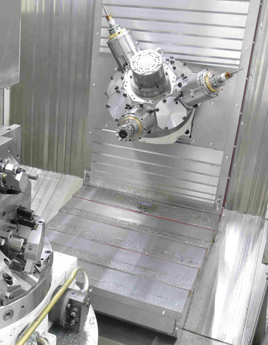 Machine tool telescopic cover - Hennig - steel / custom-made