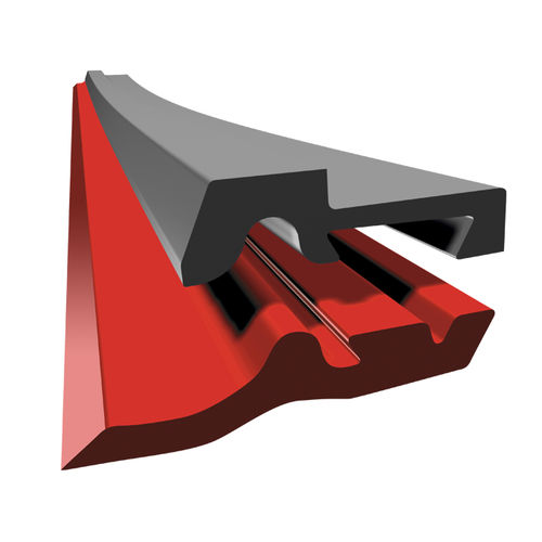 Telescopic cover scraper - CL1 series  - Hennig