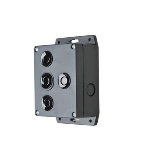 Presence detector - USVD-4X - EMX Industries Inc. - vehicle / ultrasonic