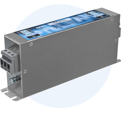 Band-pass electronic filter - NF-KC-LKY - EPA GmbH - active / three-phase