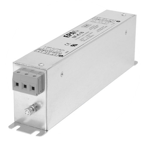 High-pass electronic filter - NF-K-H - EPA GmbH - passive / RFI / compact