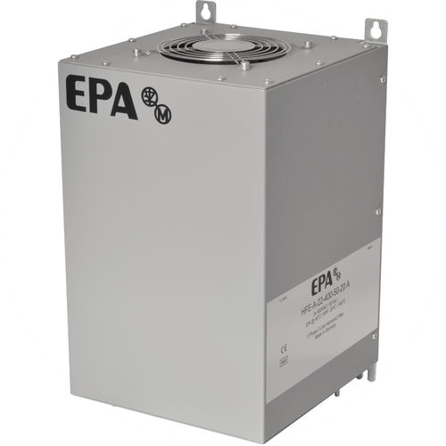 Low-pass electronic filter - HFE series  - EPA GmbH - passive / harmonic / three-phase