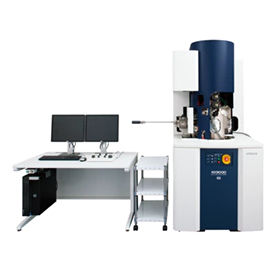 Focused ion beam system - NX9000 - Hitachi High-Tech Europe GmbH