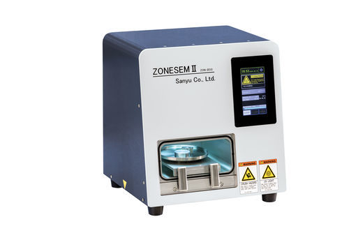 Automatic sample preparation system - ZoneSEM Ⅱ - Hitachi High-Tech Europe GmbH - for the laboratory / for SEM / cleaning