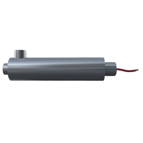 Tubular heating element - HIFLOW - HT SpA - compact