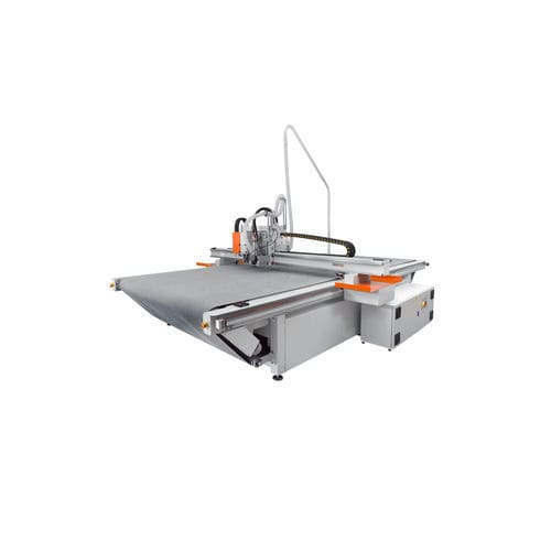 Plastic cutting plotter - DIGI CORSA - COMAC s.r.o. - for wood / for aluminum / for cardboard