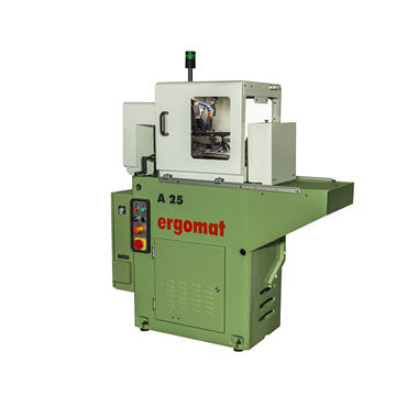 2-axis cam-controlled lathe - A 15/25 - ergomat - universal