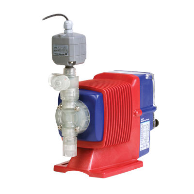 Volume flow sensor - FCP series - Walchem - for liquids / programmable