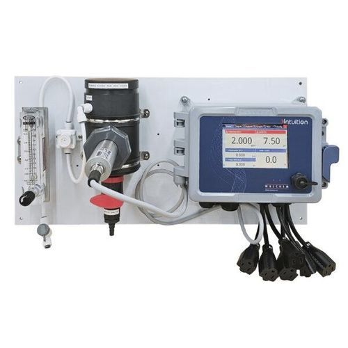 Water treatment control system - WPD Intuition-6™ - Walchem ...