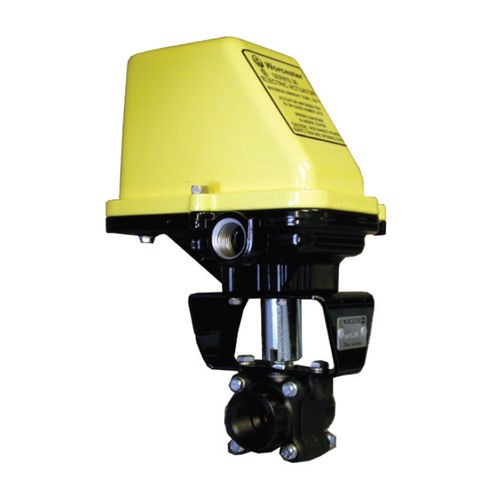 Ball valve - 102448 - Walchem - electric / for control / motor