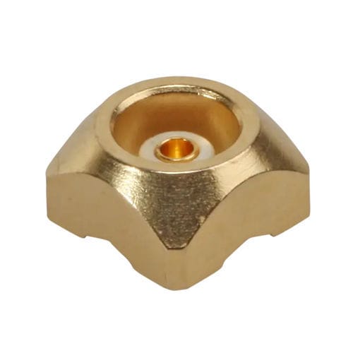Coaxial connector - 82_MFBX-S50-0-8/111_NM-1 - HUBER+SUHNER - RF / PCB / board-to-board