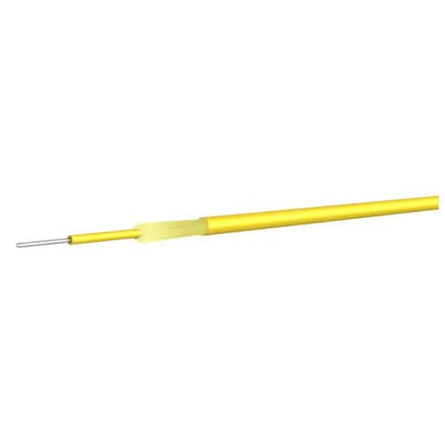 Simplex optical cable - 84032682 - HUBER+SUHNER - data / outdoor / for indoor use