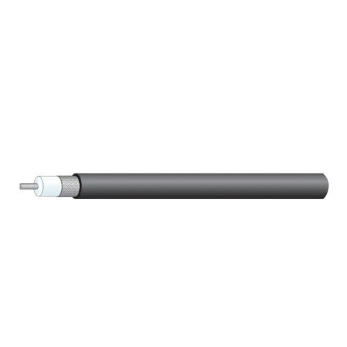 RF optical cable - ENVIROFLEX_B178 - HUBER+SUHNER - low-smoke / weather-resistant / flexible