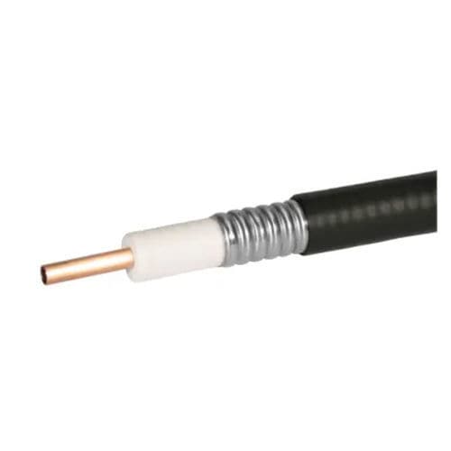 Power optical cable - SUCOFEED - HUBER+SUHNER - RF / coaxial / TV antenna