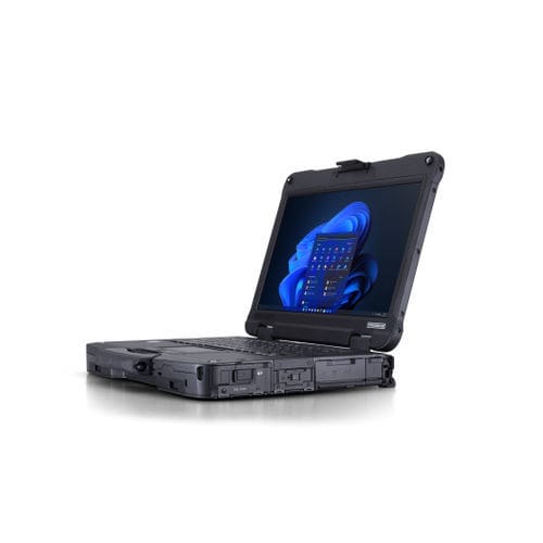 Intel® Core™ i5 notebook computer - TOUGHBOOK 40 mk2 - Panasonic toughbook - Intel Core i7 / Windows 11 / harsh environments
