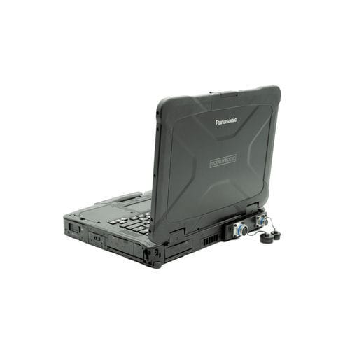 Intel HD Graphics notebook computer - TOUGHBOOK 40 Tactical - Panasonic toughbook - AMD Radeon / Windows 11 / fully-rugged