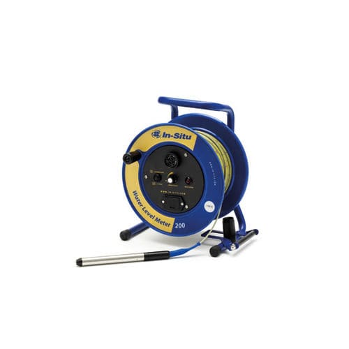 Band water level meter - Water Level Meter 200 - In-Situ - water table