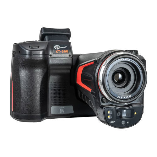 Thermal imager - KT-560.1 - Sonel SA - digital / industrial / for building diagnostics
