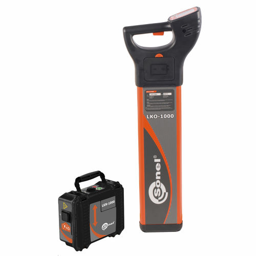 Cable locator LKZ1000 Sonel SA pipe