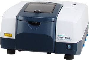 FT-IR spectrometer - FTIR-4000 Series - JASCO Europe - for scientific applications / R&D / laboratory