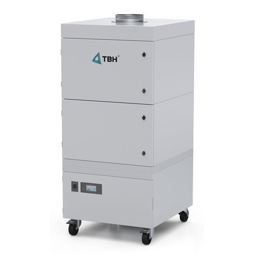 mobile centralized fume extraction system - TBH GmbH