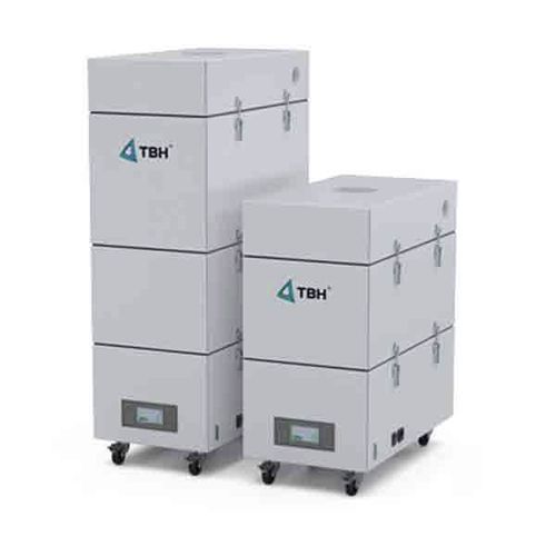 Dust extraction unit - GL 265 - TBH GmbH - laboratory / odor