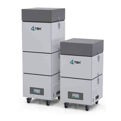 Vapor extraction unit - BF series - TBH GmbH - dust