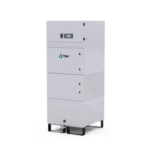 Oil mist extractor - OEN 710 - TBH GmbH - filtration media