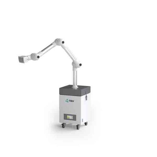 mobile fume extractor - TBH GmbH