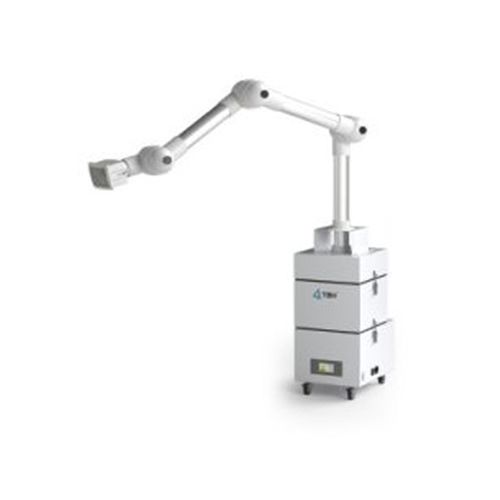 mobile fume extractor - TBH GmbH