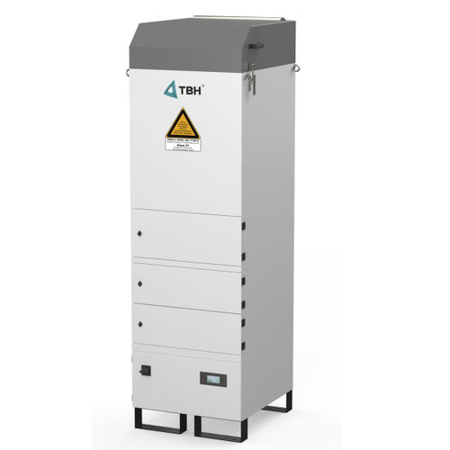 cartridge dust collector - TBH GmbH