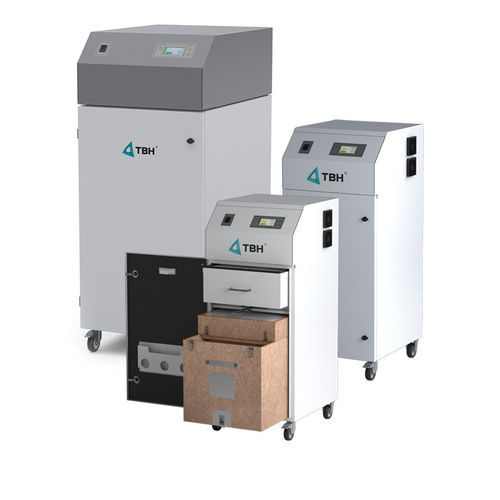 mobile fume extractor - TBH GmbH