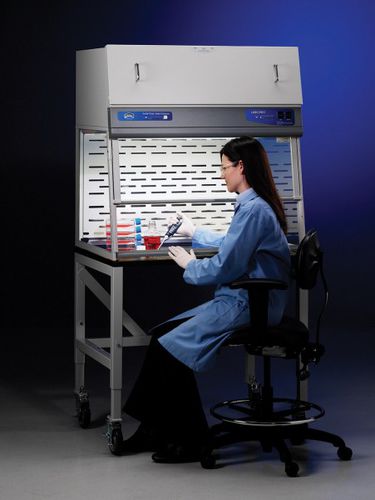 Microbiological safety cabinet - Class I - Labconco