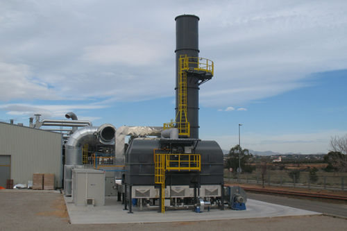 Process oxygen concentrator - ROTO  - Babcock Wanson