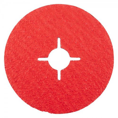 Ceramic abrasive disc - KFK - RHODIUS - for grinding