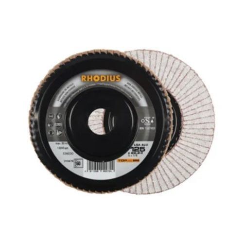 Finishing flap disc - 0013146453 - RHODIUS