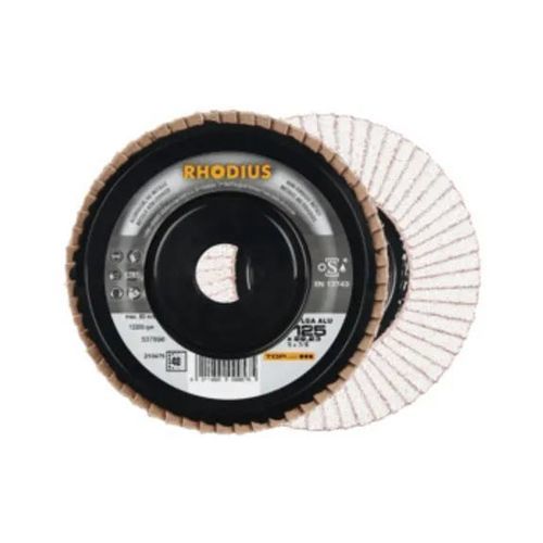 Finishing flap disc - 0013146456 - RHODIUS