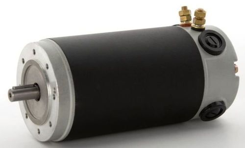 Synchronous motor - 0.03 - 0.80 kW | EC series - Transtecno - DC / 24 V / permanent magnet