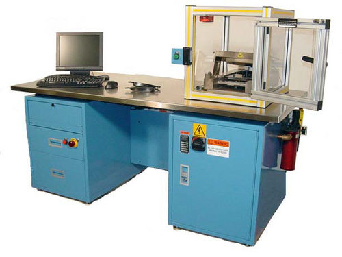 Shearing testing machine - SAE J840 | Model 2876 - Link Engineering - for brake linings / mechanical