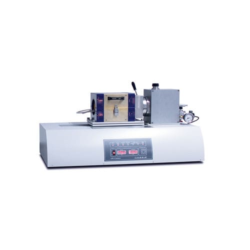 Hydrocarbon analyzer - LSR -3 - Linseis Thermal Analysis - resistance / benchtop / automatic