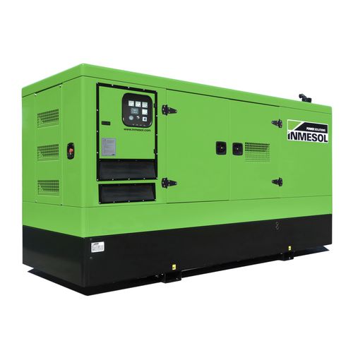 Diesel generator set - ID-550 - Inmesol - three-phase / stationary / 50 Hz